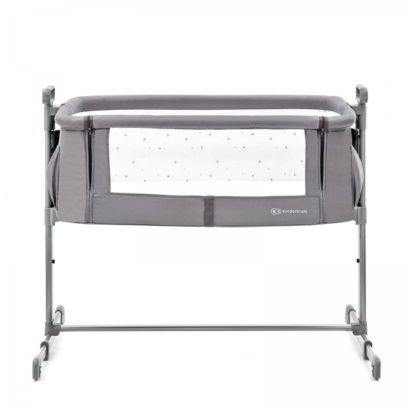 Culla Co-Sleeping Kinderkraft Neste Grey Melange
