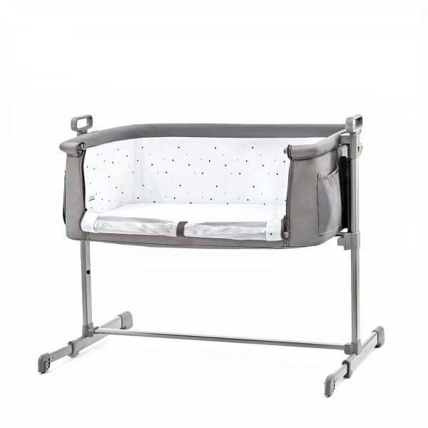 Culla Co-Sleeping Kinderkraft Neste Grey Melange
