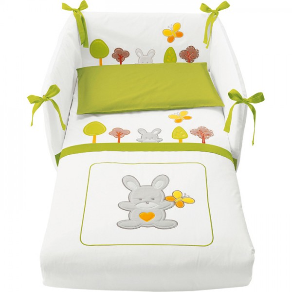 Cameretta Pali Smart Bosco