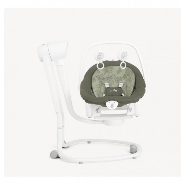 Joie Sdraietta e Altalena Elettrica 2 in 1 SERINA PALMS