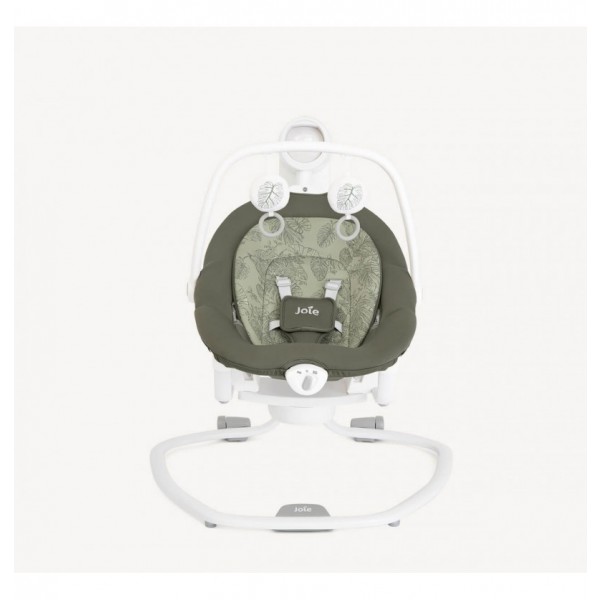 Joie Sdraietta e Altalena Elettrica 2 in 1 SERINA PALMS