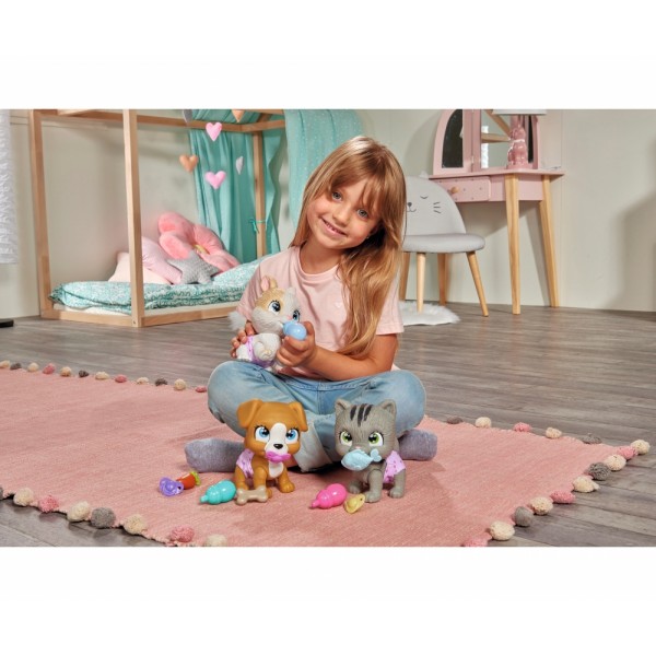 Gioco Simba Pamper Petz Gattino