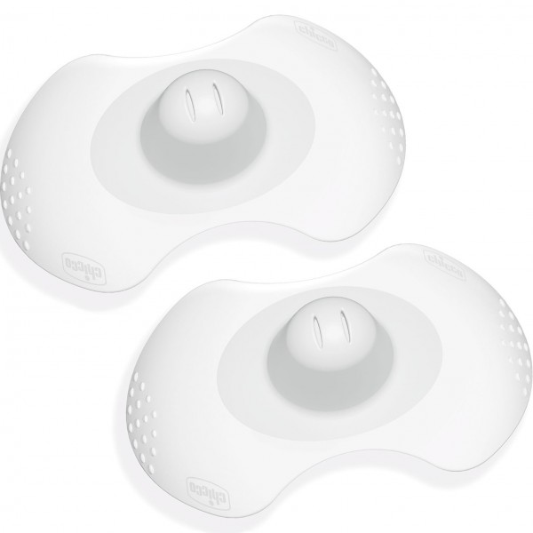 Paracapezzoli Chicco SkinToSkin Silicone Taglia S/M
