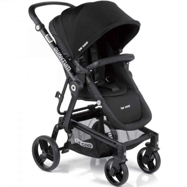 Trio Be Cool Quantum 3 Top Zero (Double Face Ethnic vs Black)