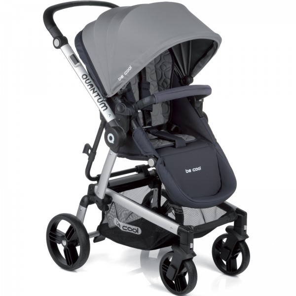 Trio Be Cool Quantum 3 Top Zero (Double Face Petrol vs Grey)