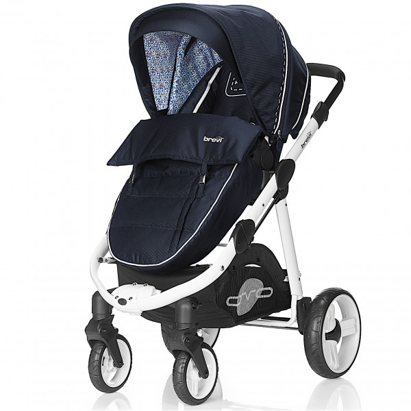 Trio Brevi Ovo Premium Blu 002