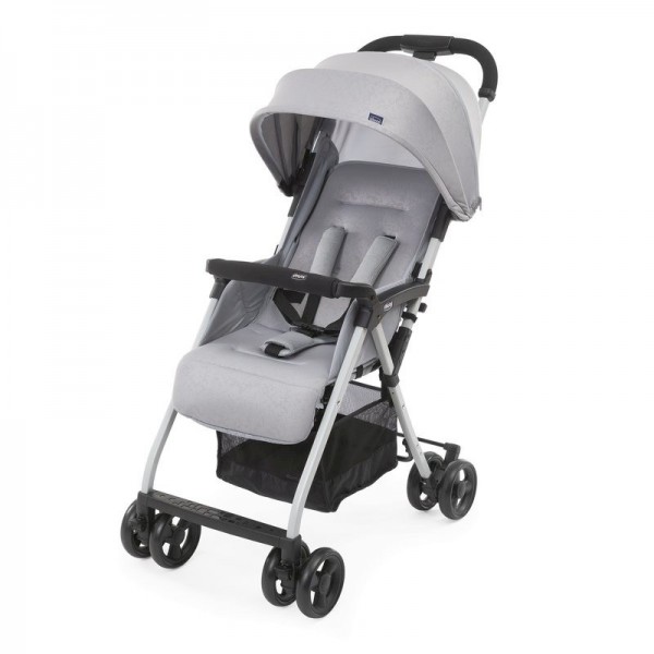 Passeggino Chicco Ohlala 3 Grey Mist