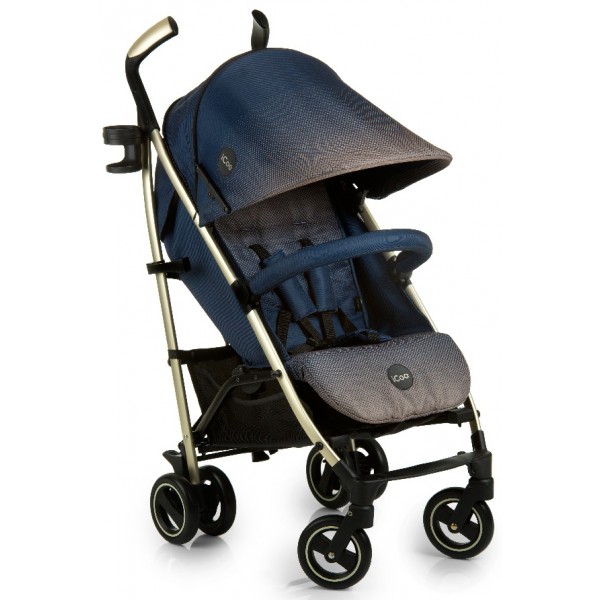 Passeggino Pace iCoo Dress Blue Coprigambe