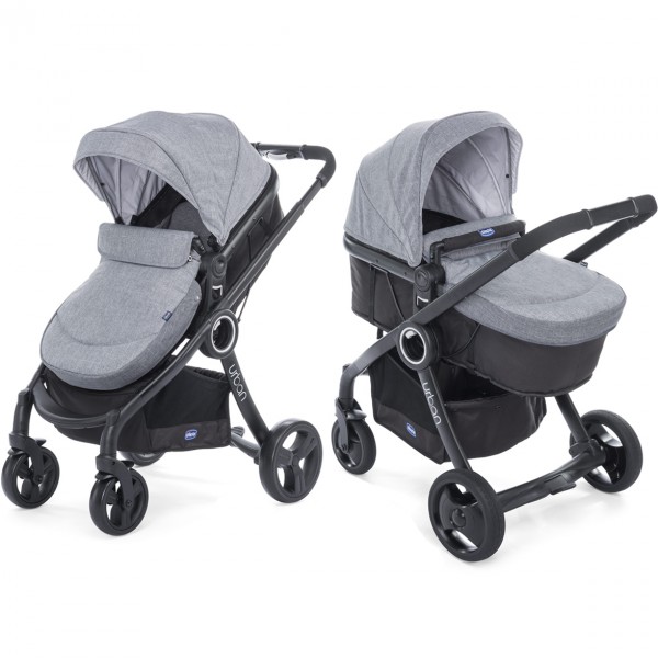 Passeggino Duo Chicco Urban Plus Special Edition Legend