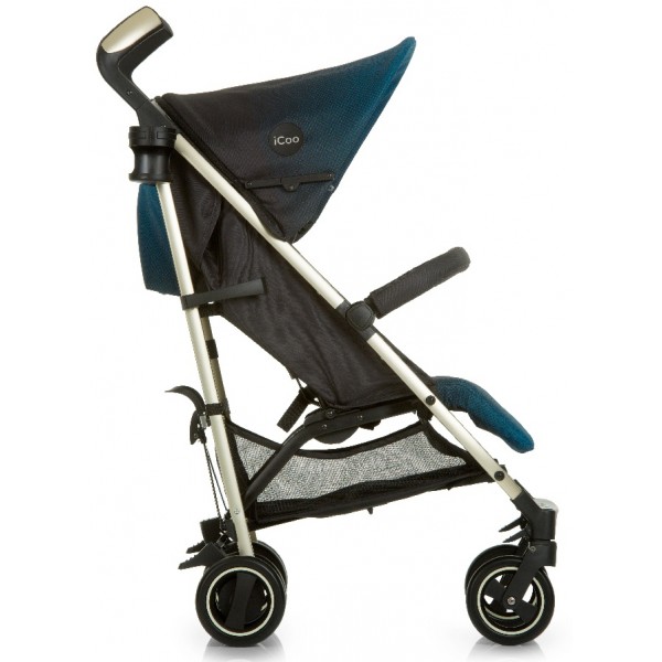 Passeggino Pace iCoo Indigo Coprigambe