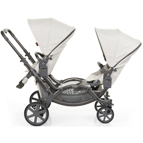 Trio Gemellare ABC Design Zoom Camel