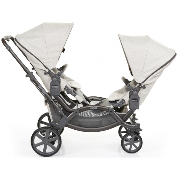 Trio Gemellare ABC Design Zoom Camel