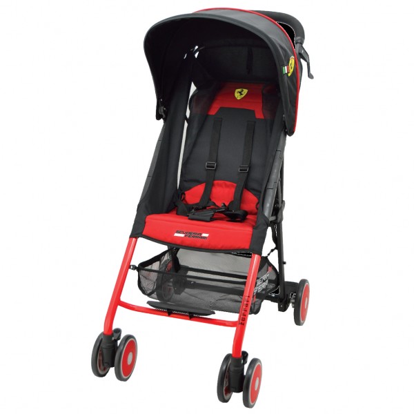 Passeggino Ferrari F15 Red