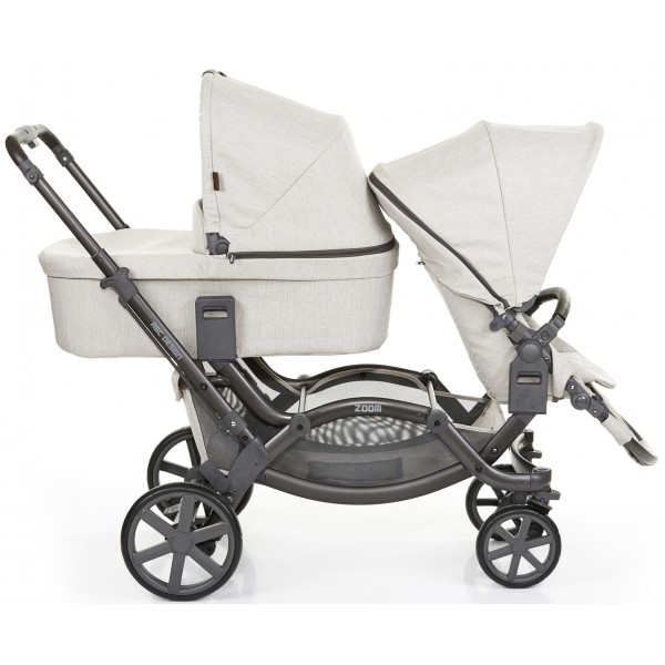 Trio Gemellare ABC Design Zoom Camel