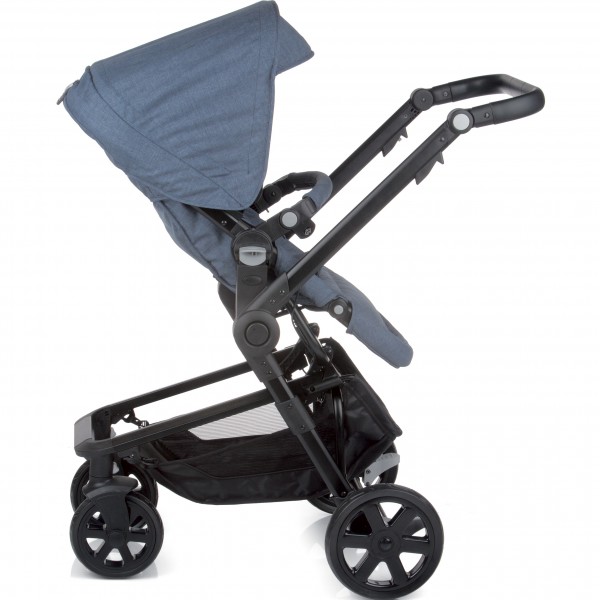 Trio Nurse City 3 Soft Denim