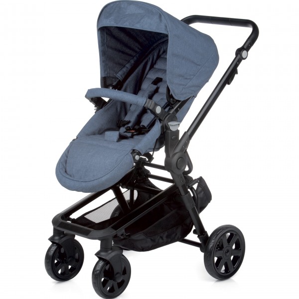Trio Nurse City 3 Soft Denim