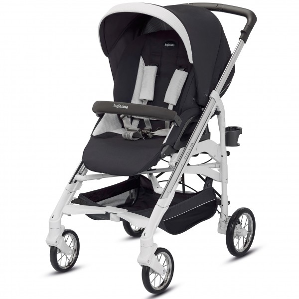 Trio Inglesina Otutto Deluxe Graffite