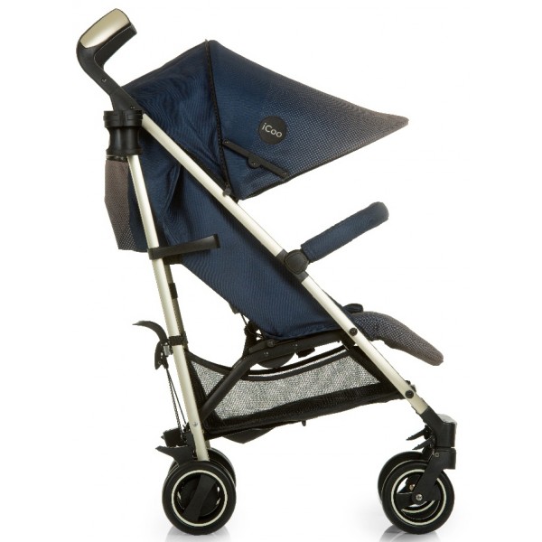 Passeggino Pace iCoo Dress Blue Coprigambe