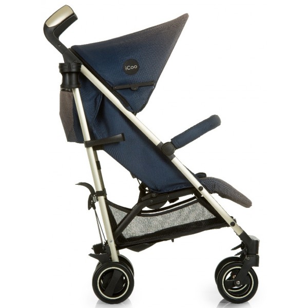 Passeggino Pace iCoo Dress Blue Coprigambe
