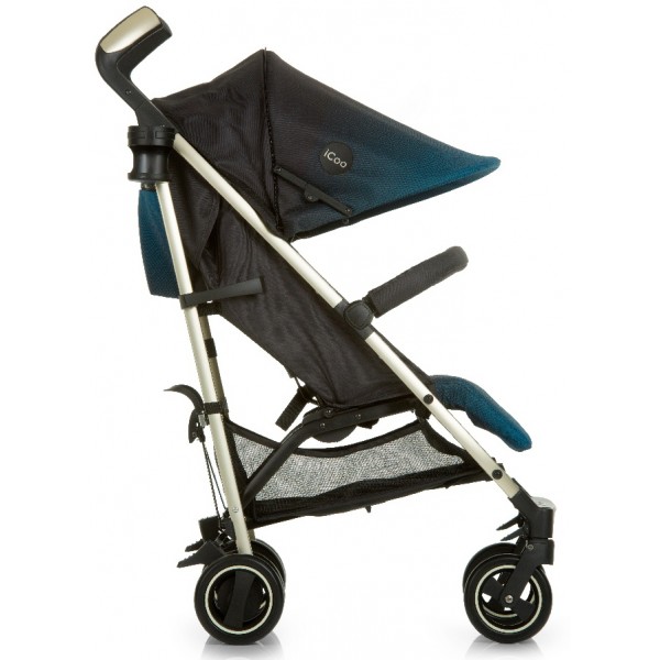 Passeggino Pace iCoo Indigo Coprigambe