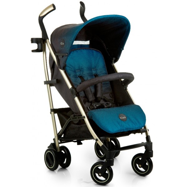 Passeggino Pace iCoo Indigo Coprigambe