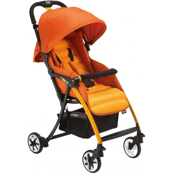 Passeggino Pali Tre.9 Fitness