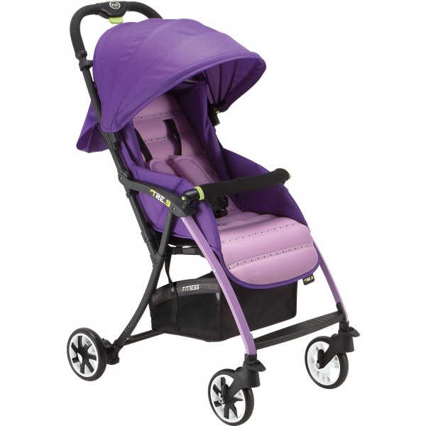 Passeggino Pali Tre.9 Fitness Violet
