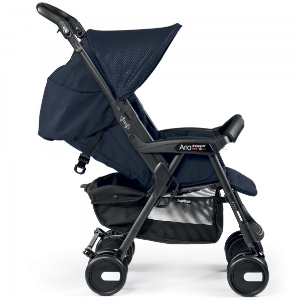 Passeggino Peg Perego Aria Shopper Navy
