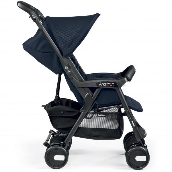 Passeggino Peg Perego Aria Shopper Navy