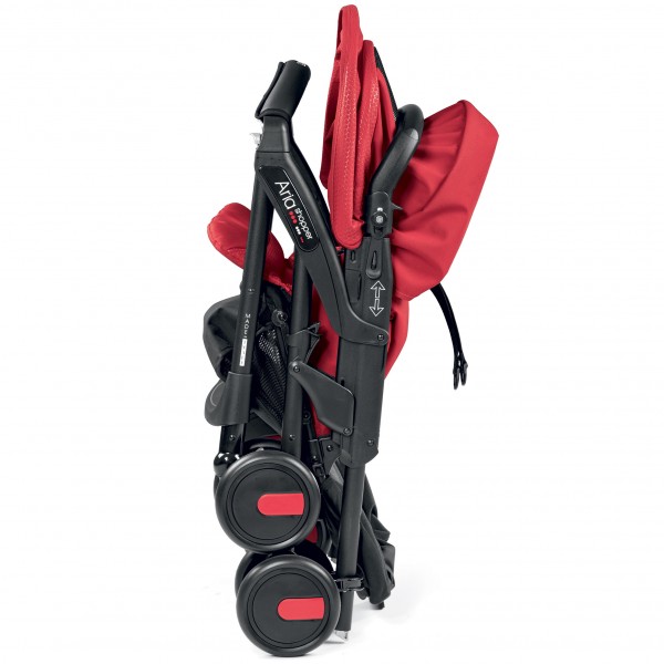 Passeggino Peg Perego Aria Shopper Red