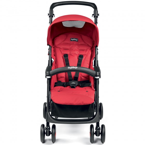 Passeggino Peg Perego Aria Shopper Red
