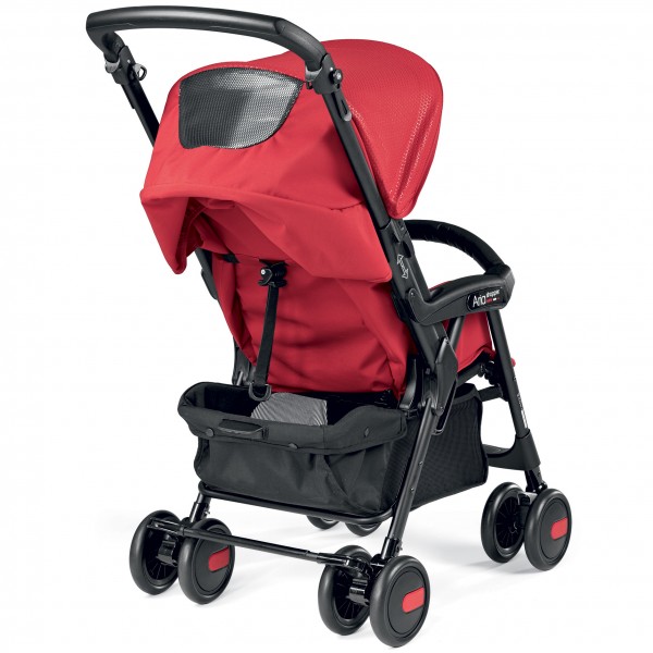 Passeggino Peg Perego Aria Shopper Red