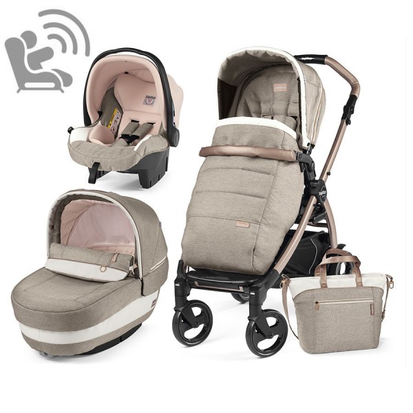Trio Peg Perego Book Elite Mon Amour