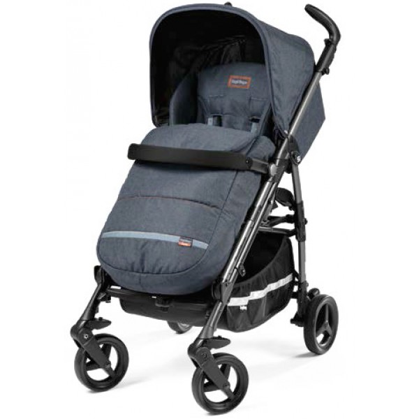 Passeggino Peg Perego Si Blue Denim