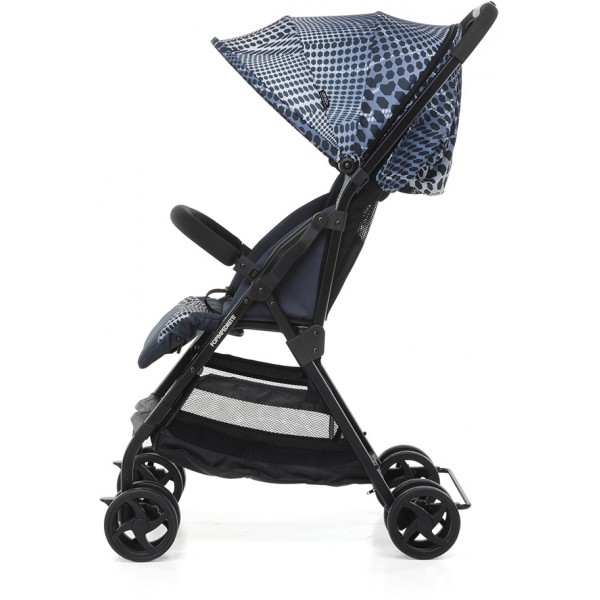 Passeggino Foppapedretti Piùleggero Bubble Navy