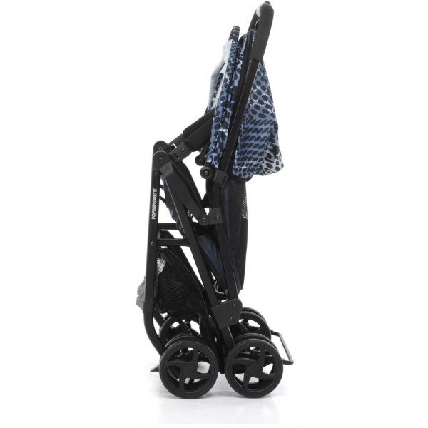 Passeggino Foppapedretti Piùleggero Bubble Navy