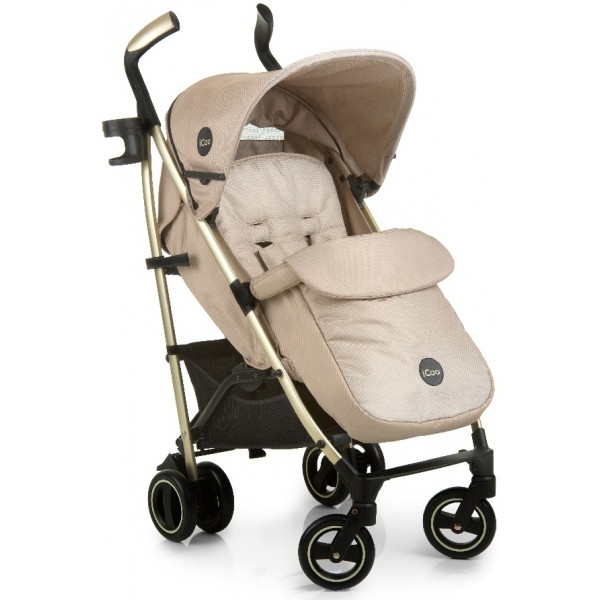 Passeggino Pace iCoo Sahara
