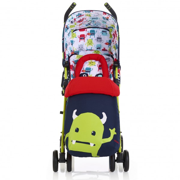 Passeggino Cosatto Supa Cuddle Monster 2
