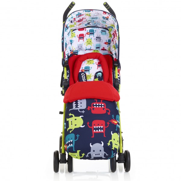 Passeggino Cosatto Supa Cuddle Monster 2