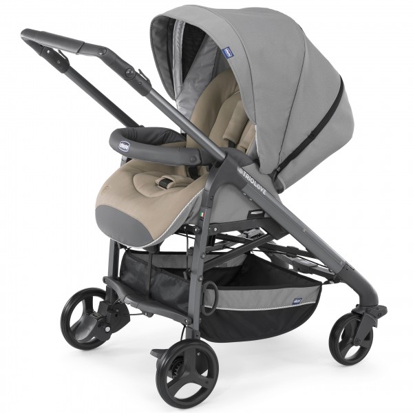Trio Chicco Love Poetic con Kit Auto incluso