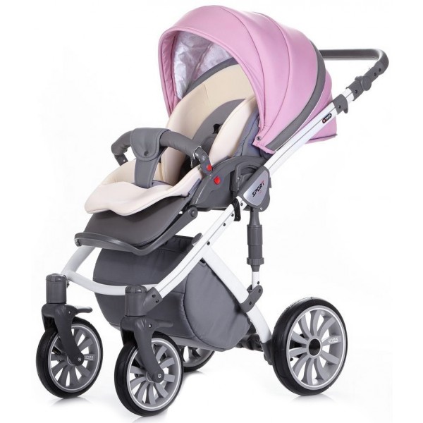 Trio Anex Sport PA05 Gray Pink