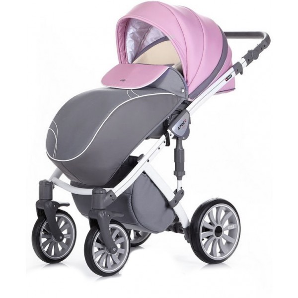 Trio Anex Sport PA05 Gray Pink