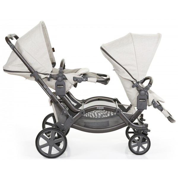Trio Gemellare ABC Design Zoom Camel