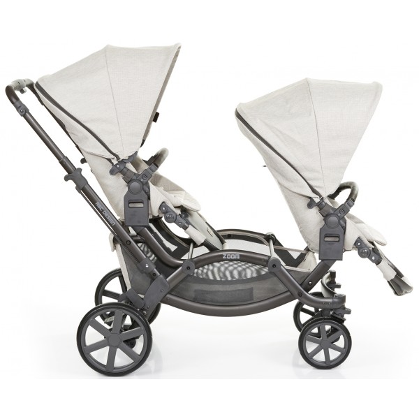 Trio Gemellare ABC Design Zoom Camel
