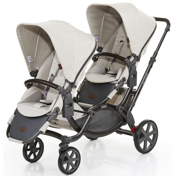 Trio Gemellare ABC Design Zoom Camel