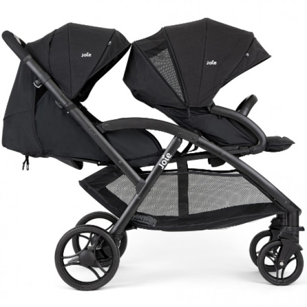 Passeggino Gemellare Joie Evalite Duo Shale