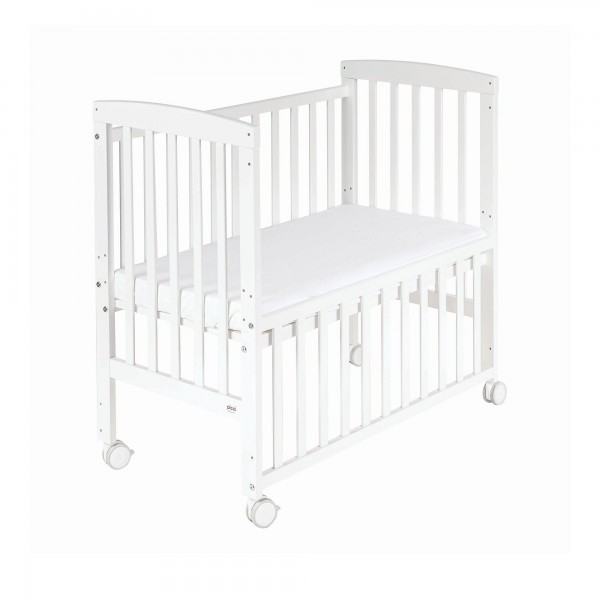  Lettino Culla Co-Sleeping Picci Lella con Materasso Rosa