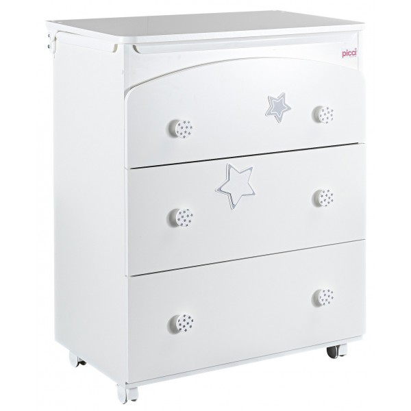 Set Erbesi Tato Bianco Grigio