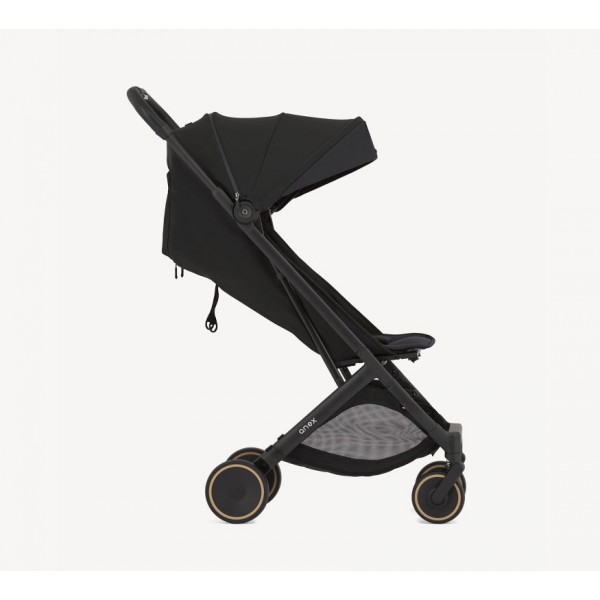 Anex Air-X² Nero Passeggino Leggero da Stiva