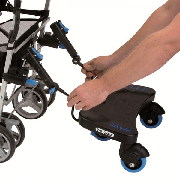 Pedana Passeggino Universale Be Cool Wave /